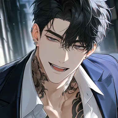 Profile image of 鷹宮 龍牙