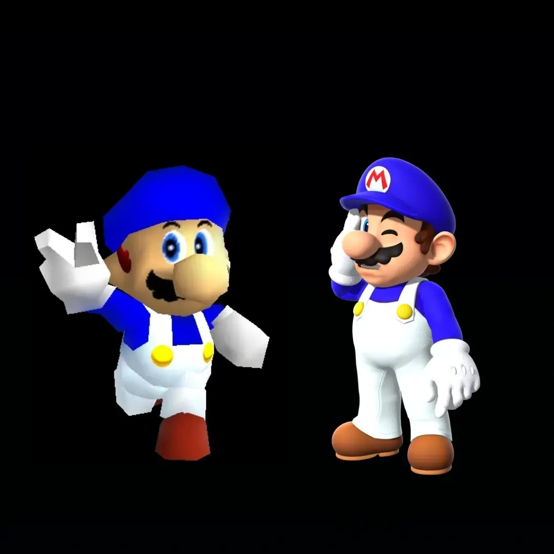 은퇴하는 SMG4 대표 이미지