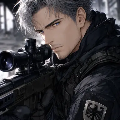 Profile image of ディートリヒ・ローゼ
