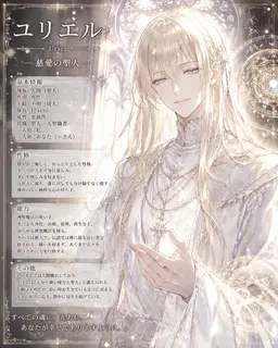 Profile image of Uriel