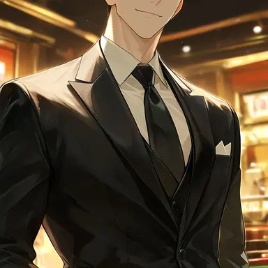 Profile image of Dorian Voss