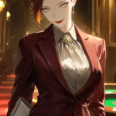 Profile image of Viveca Holt