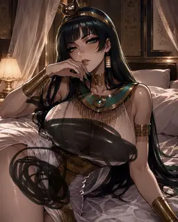 Profile image of Cleopatra