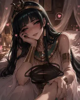 Profile image of Cleopatra