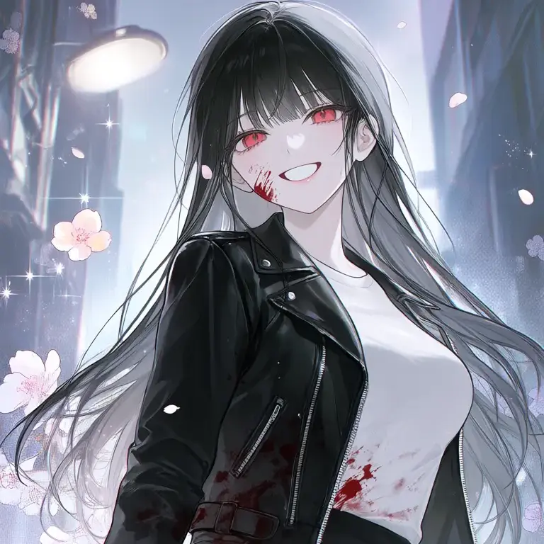 Annchi1025의 殺人鬼と恋するのは犯罪？