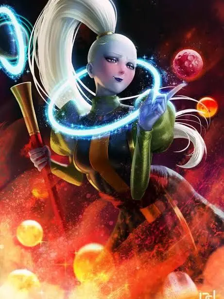 NativeJesus07의 The New God of Destruction