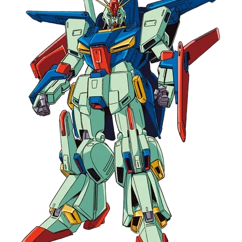 ダブルゼータガンダム