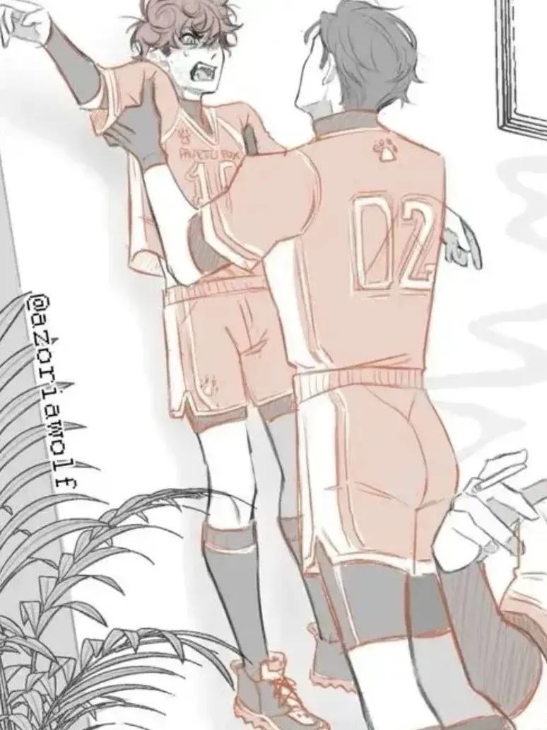 static.mp4의 Haikyuu