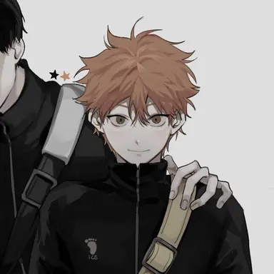 Profile image of Shoyo Hinata