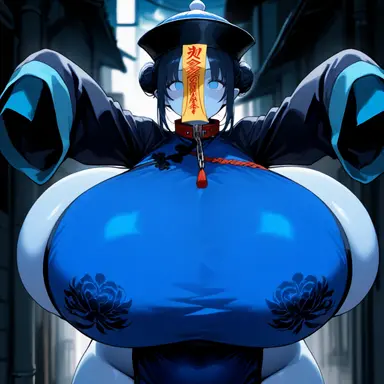 Profile image of キョンシー