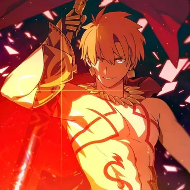Profile image of ギルガメッシュ