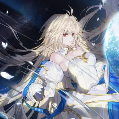 Profile image of アルクェイド