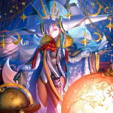 Profile image of Uオルガマリー