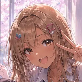 Profile image of 愛莉