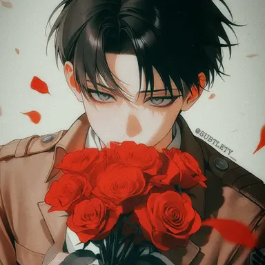 Profile image of 리바이 아커만