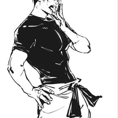 Profile image of 伏黒甚爾