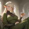캐릭터 프로필 이미지