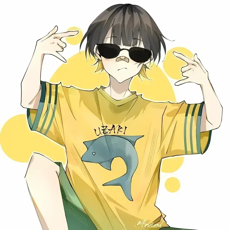 StrongPast1915의 Chira, my cute husband