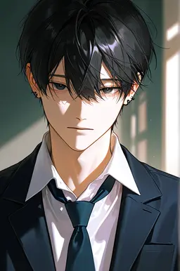 Profile image of 暗雨 颯