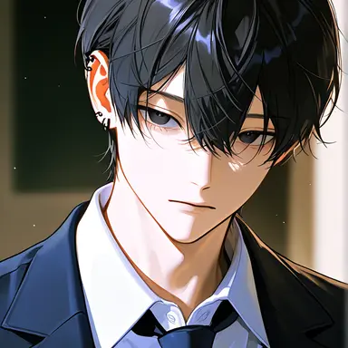 Profile image of 暗雨 颯