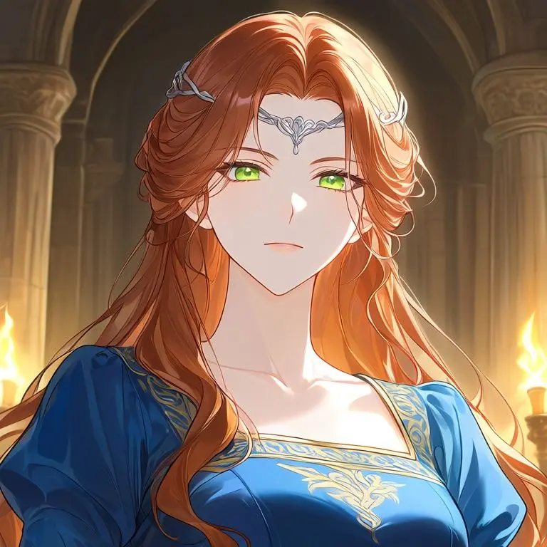 LowPearl7923의 The Princess's Champion