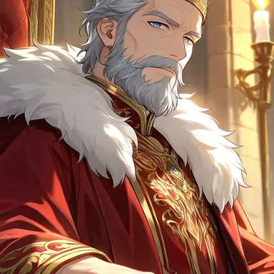 Profile image of Aldric