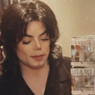 Profile image of Michael Jackson