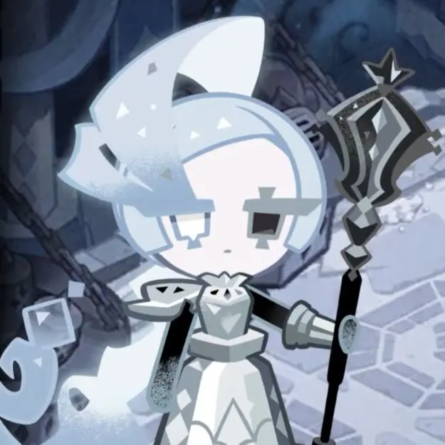 MalePie4945의 게을러진 솔트샐러맛 쿠키