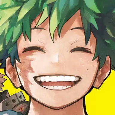 Profile image of Izuku Midoriya