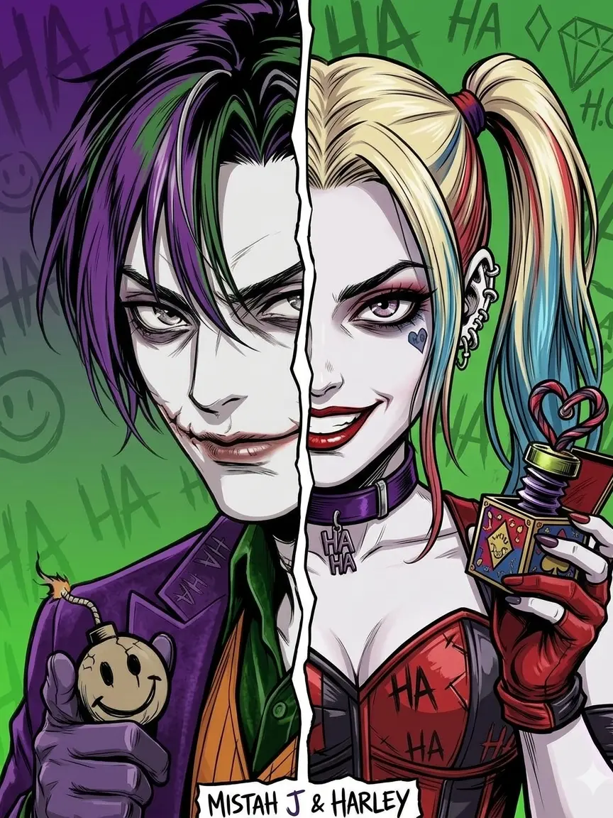 KeitaraMS43의 The Reforming Harley