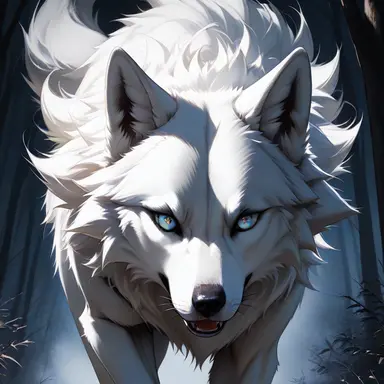 Profile image of オオカミ