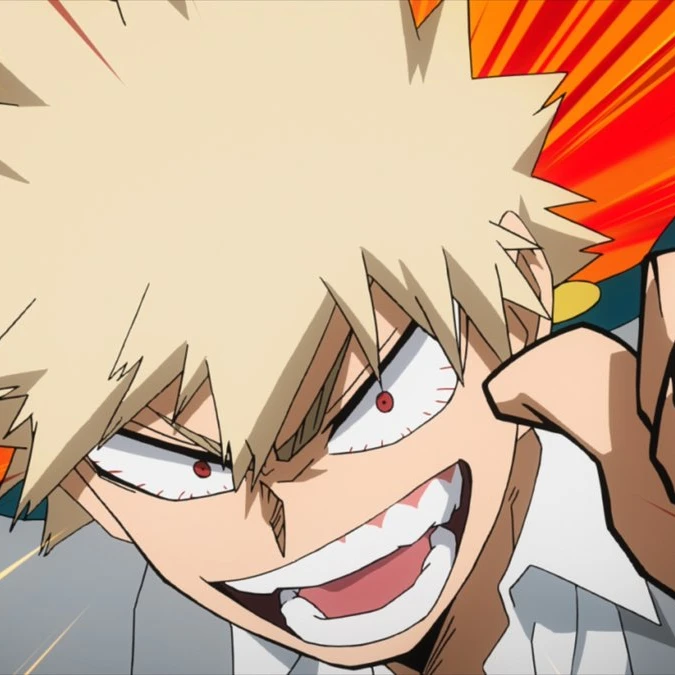 爆豪勝己