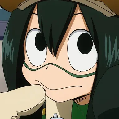 Profile image of 蛙吹梅雨