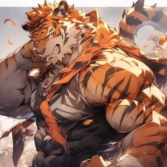 SnappyFish2766의 Kael -furry gay-