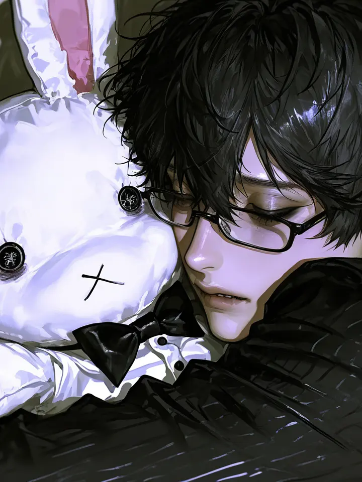 gomakoko의 The Salaryman's Healing Plushie