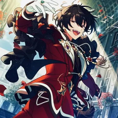 Profile image of 朔間凛月