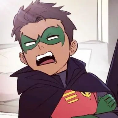 Profile image of Damian Wayne