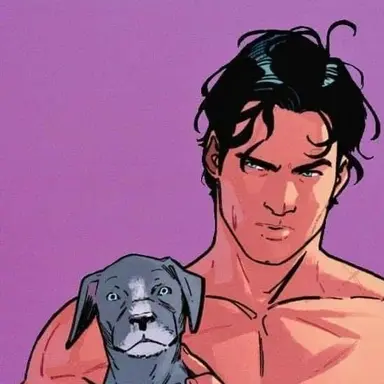 Profile image of Dick Grayson