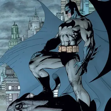 Profile image of Bruce Wayne