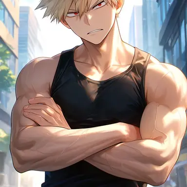 Profile image of Katsuki