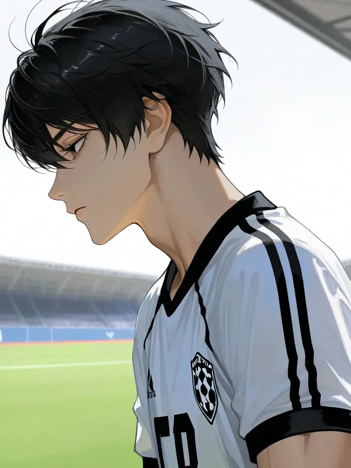 parumudaisuki510의 サッカーにしか興味ない彼