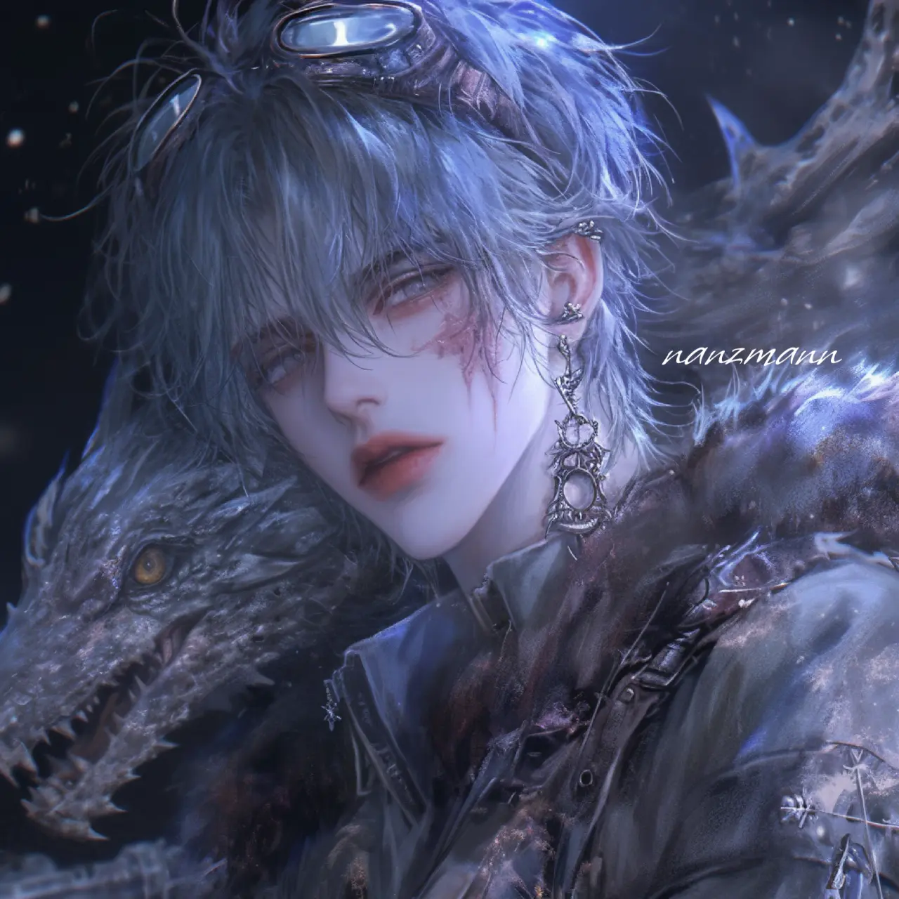 nanzmann의 프레드릭 라브리