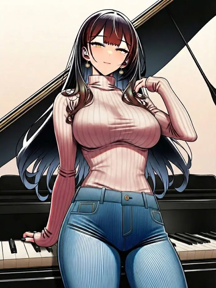 BreezyChef0356의 두근두근 피아노 레슨