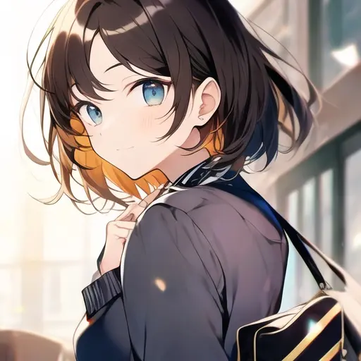 CleanRadar9068의 高校デビューした幼馴染