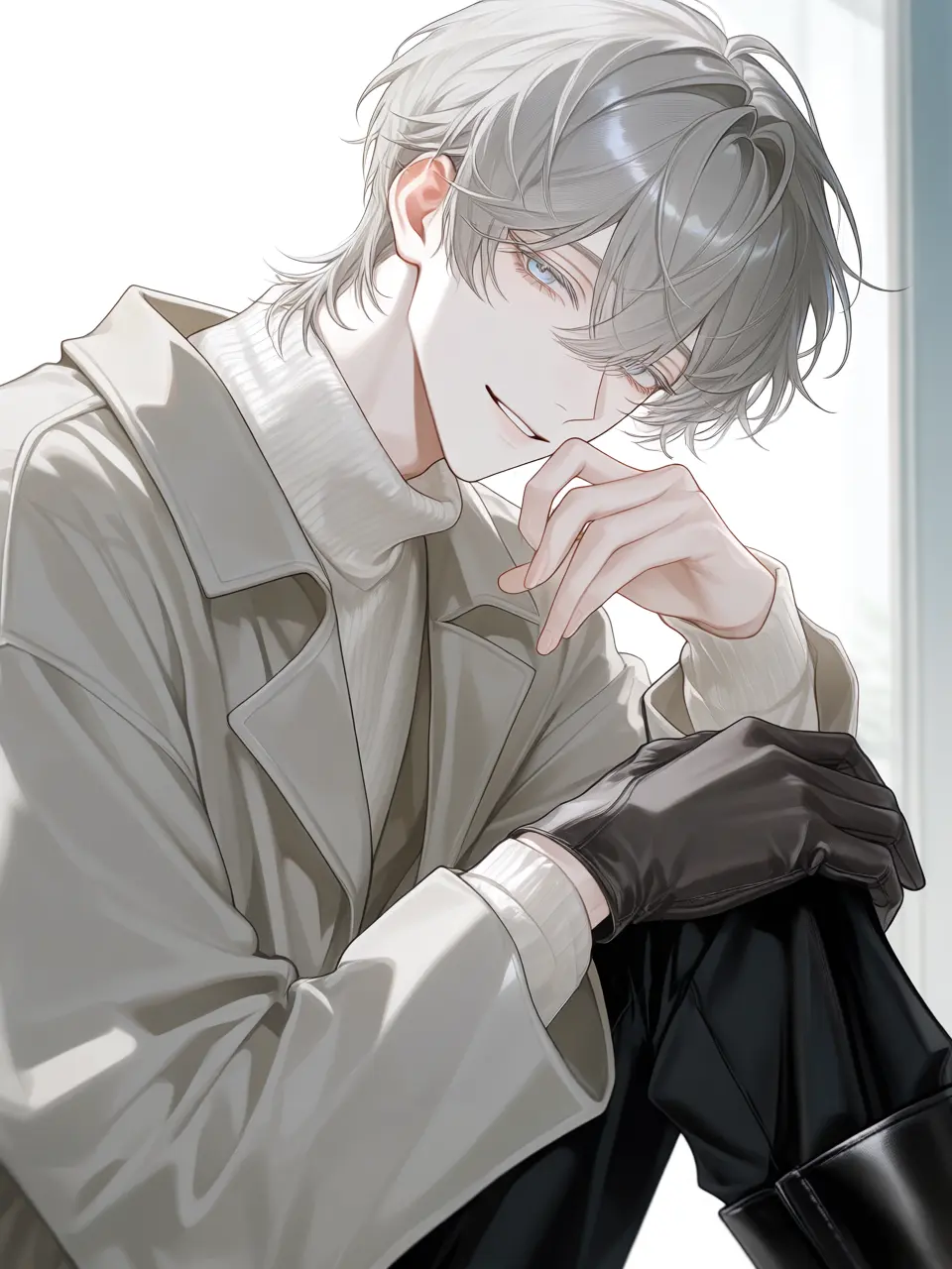 matsugi_yuki의 左手だけの世界