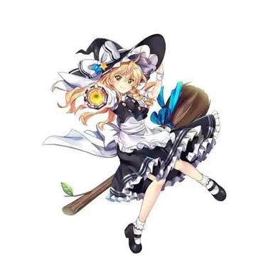 Profile image of 霧雨魔理沙