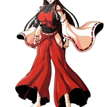 Profile image of 先代博麗の巫女