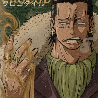 Profile image of Crocodile