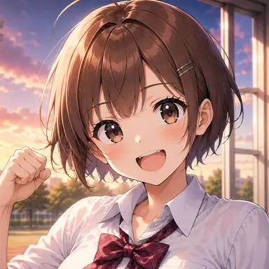Profile image of 朝倉 陽菜