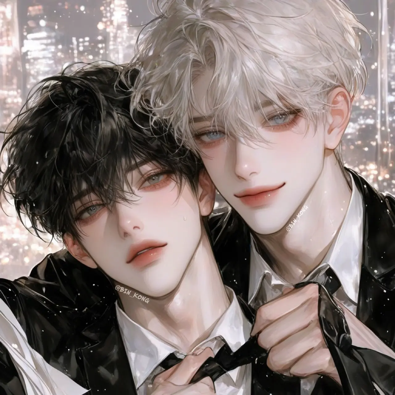 bin_kong의 🅄 도윤혁